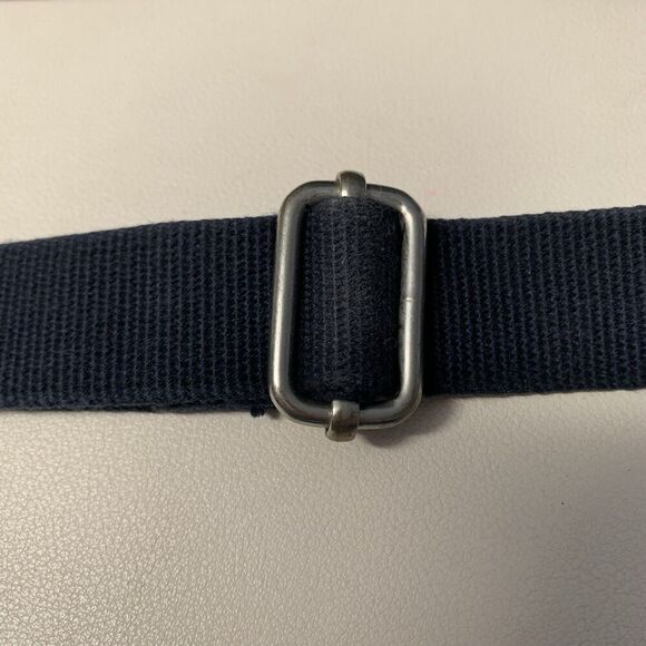 Vera Bradley Denim Floral Garden Snail Lined Crossbody Purse Bag - Picture 15 of 16